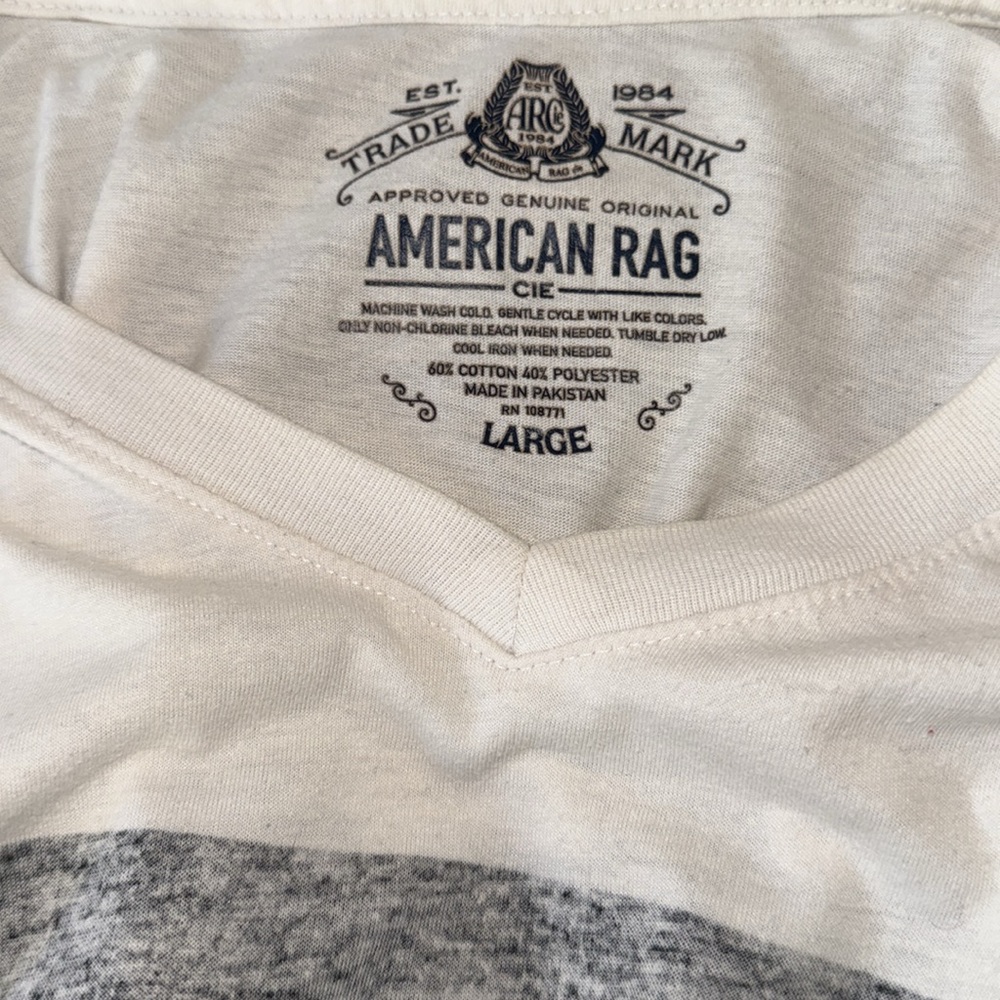 American Rag Top- Men's - Picture 3 of 3